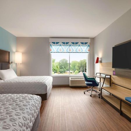 מלון Tru By Hilton Charlotte Tyvola I-77 מראה חיצוני תמונה