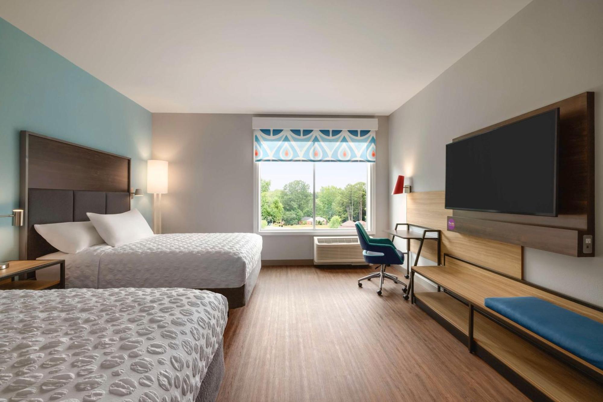 מלון Tru By Hilton Charlotte Tyvola I-77 מראה חיצוני תמונה