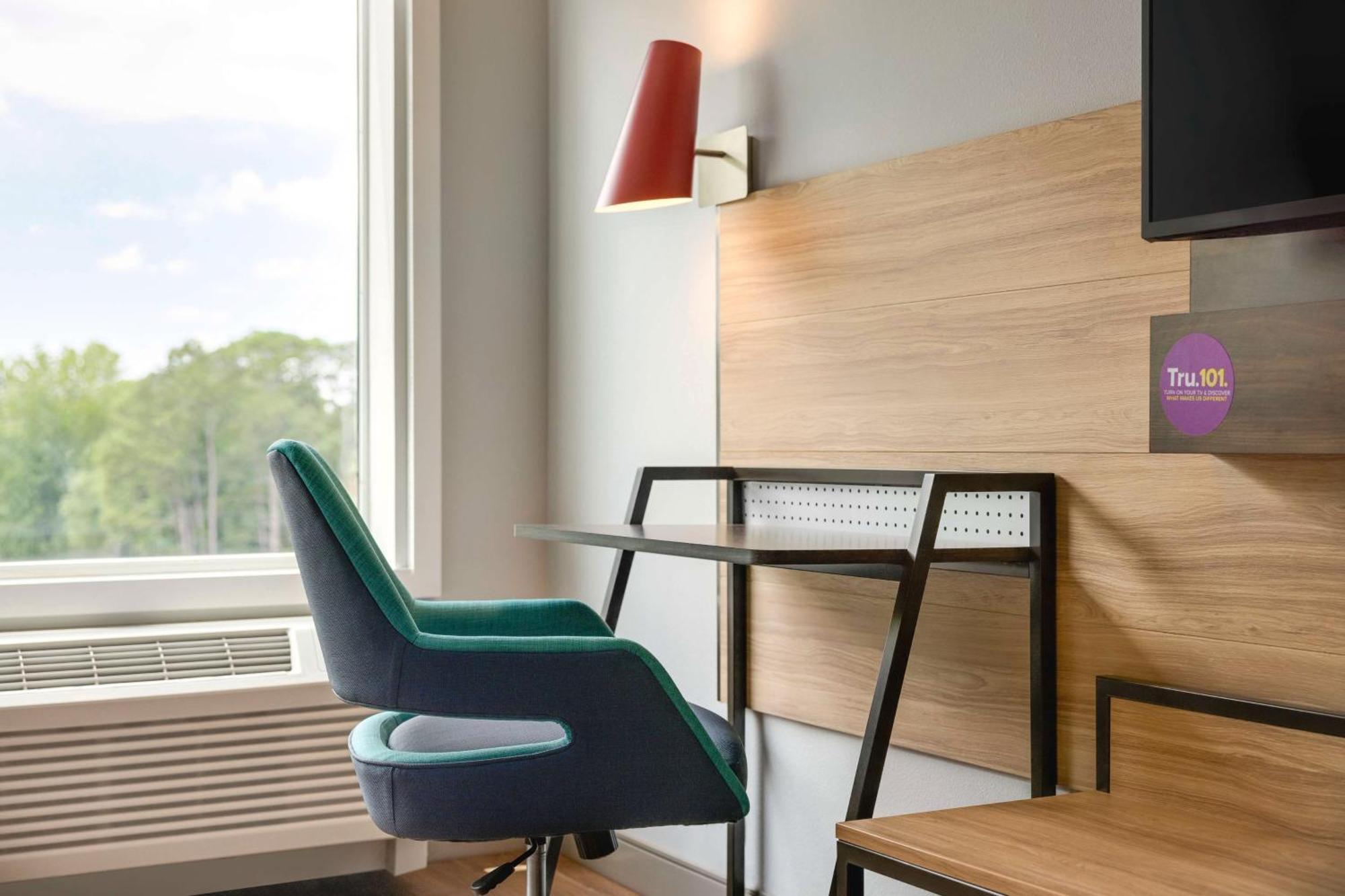 מלון Tru By Hilton Charlotte Tyvola I-77 מראה חיצוני תמונה