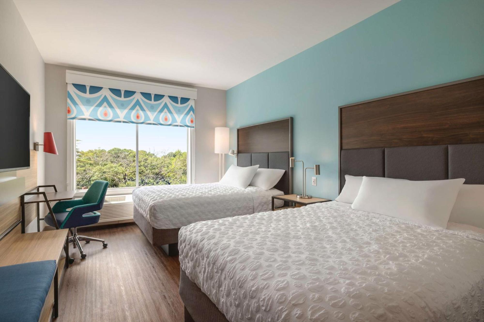 מלון Tru By Hilton Charlotte Tyvola I-77 מראה חיצוני תמונה