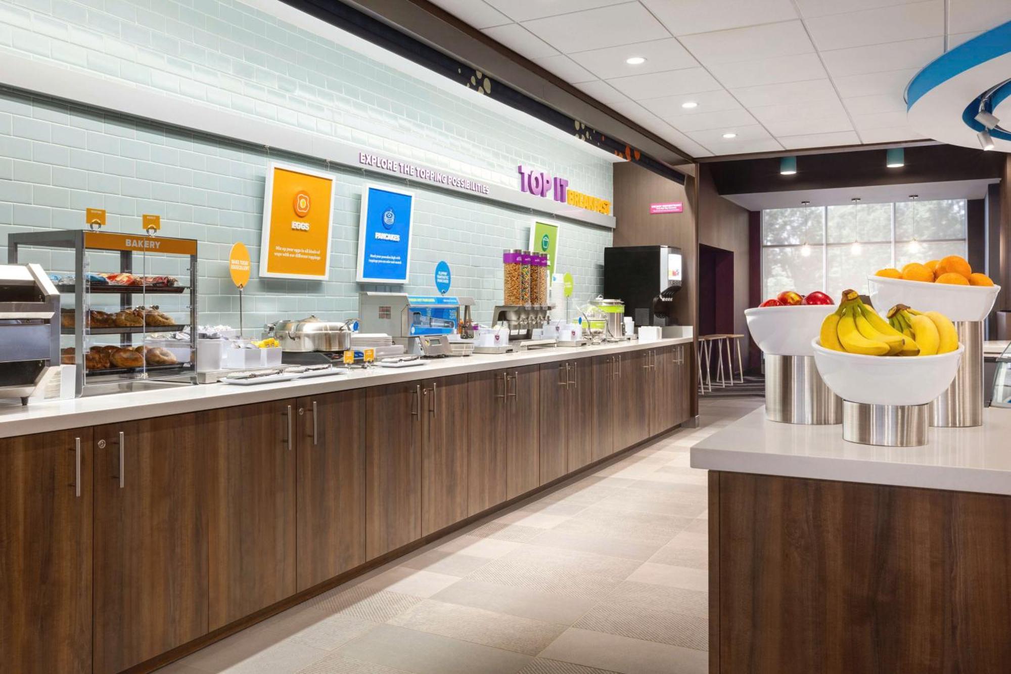 מלון Tru By Hilton Charlotte Tyvola I-77 מראה חיצוני תמונה
