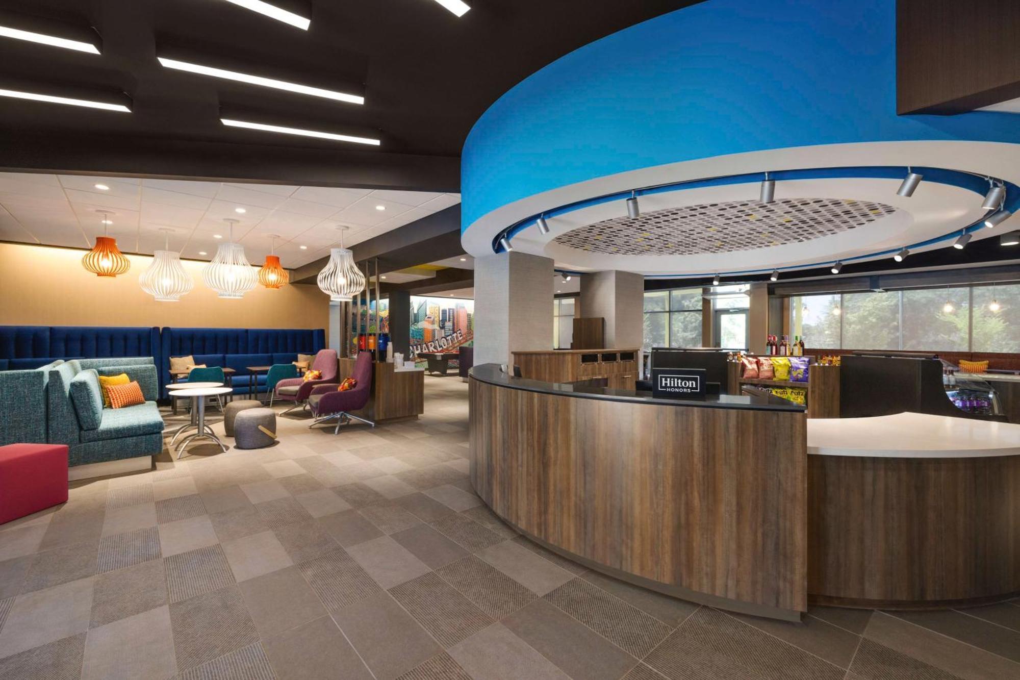 מלון Tru By Hilton Charlotte Tyvola I-77 מראה חיצוני תמונה