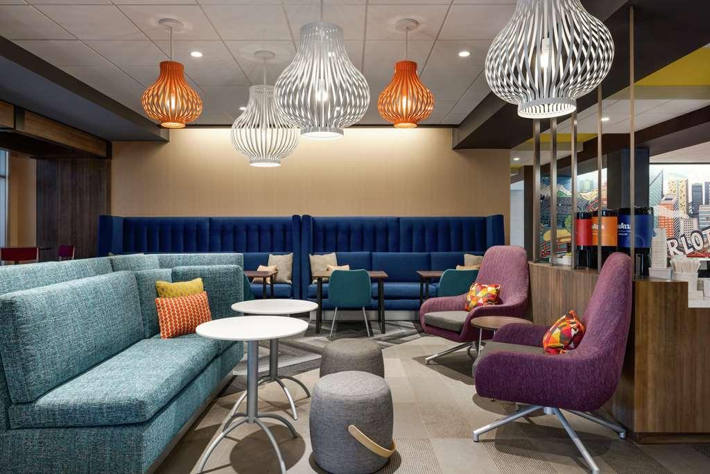 מלון Tru By Hilton Charlotte Tyvola I-77 מראה פנימי תמונה