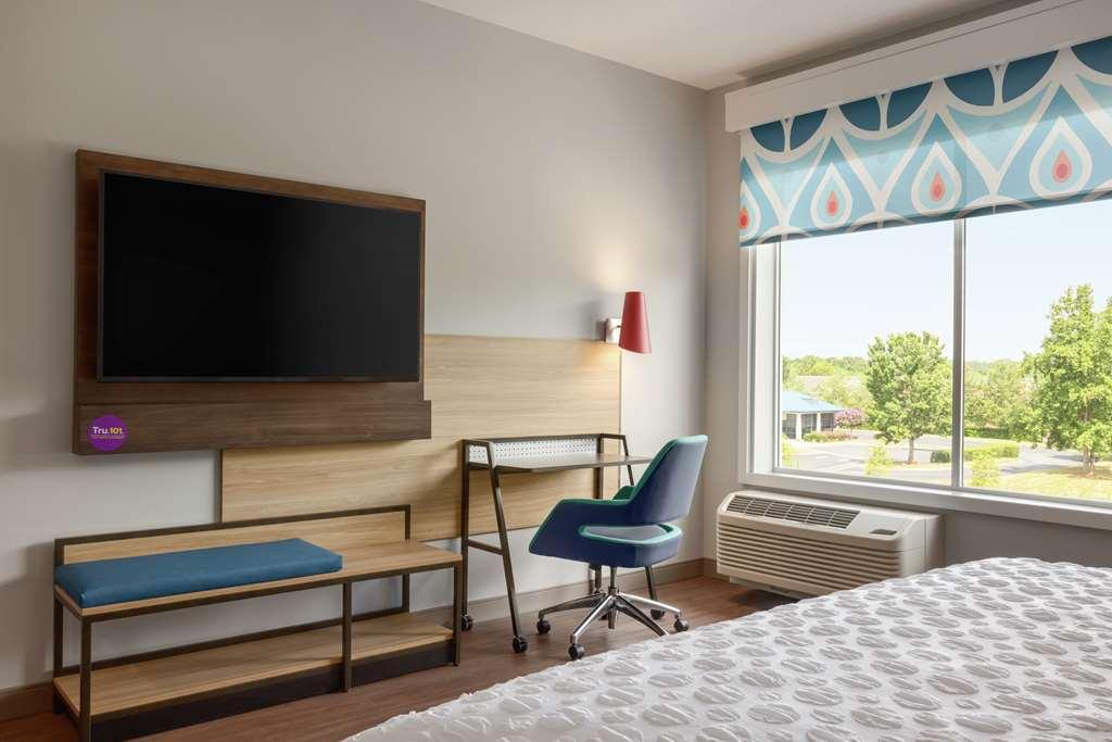 מלון Tru By Hilton Charlotte Tyvola I-77 חדר תמונה